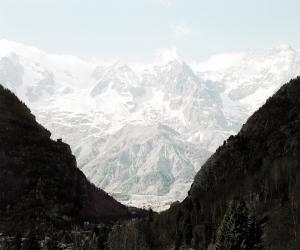Mont Blanc, Just things, #010, 2014